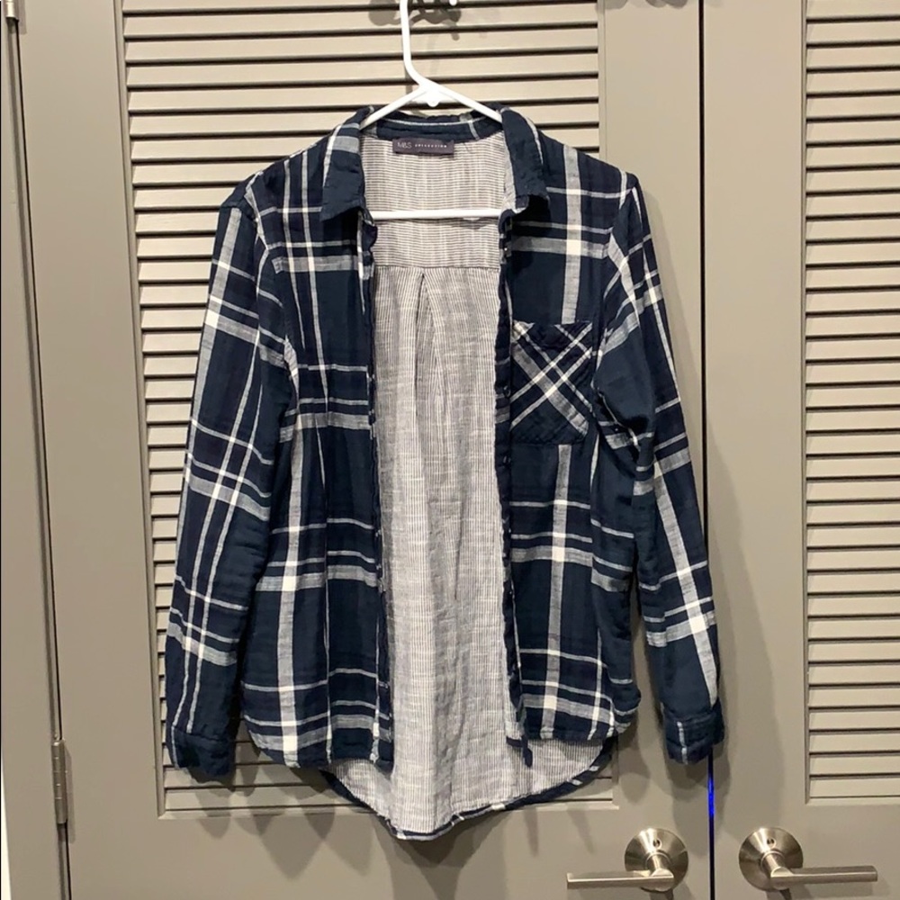 Marks & Spencers Flannel